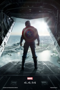 Captain America Winter Soldier Movie Review